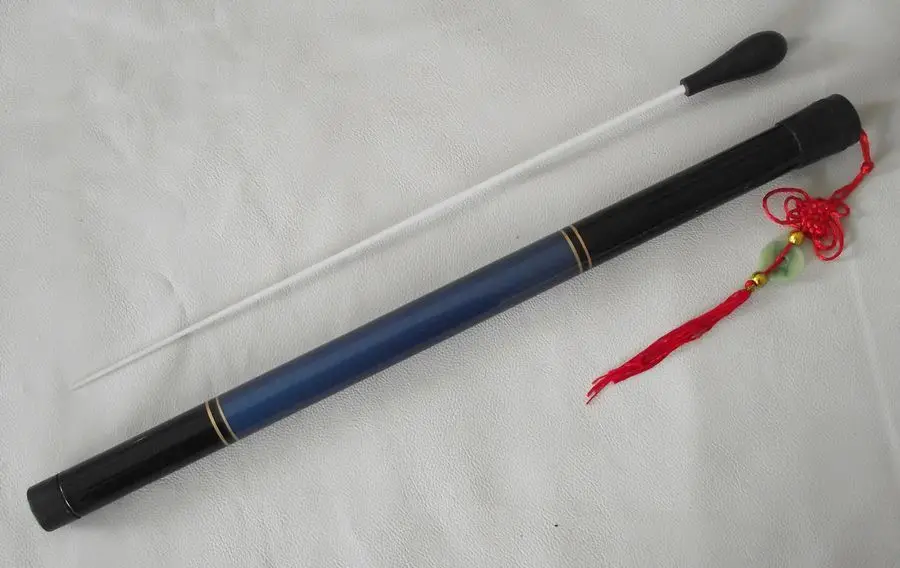 Music Conducting Baton Ebony, +Beautiful Gift Boxin Parts