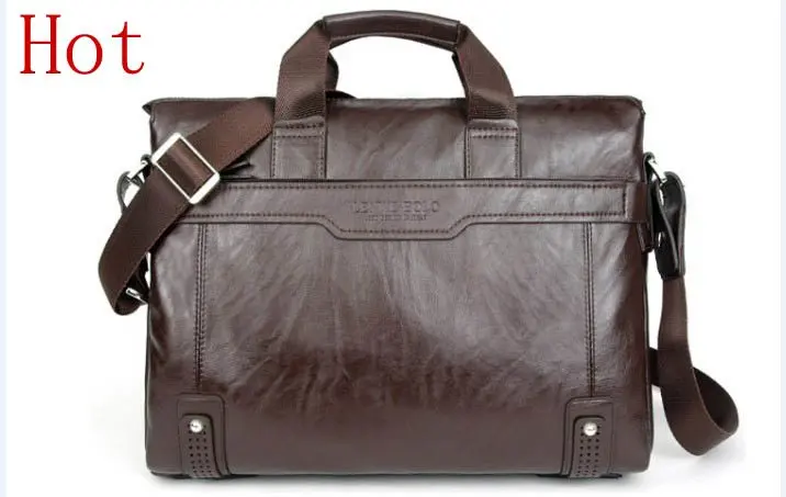 2017 New Arriving Free Shipping Fashion Men S Briefcase Pu 2017 New Arriving Free Shipping Fashion Men S Briefcase Pu Bags Business In Briefcases From Luggage On
