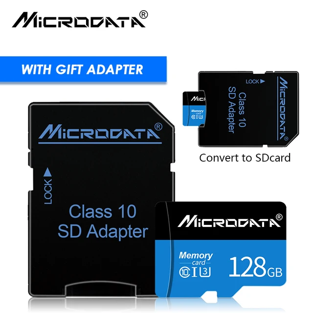 Mini sd card 32GB 64GB 128GB SDXC/SDHC class 10 TF Flash Memory Card mini sd 8GB 16GB Mini sd card for smartphone/camera 4