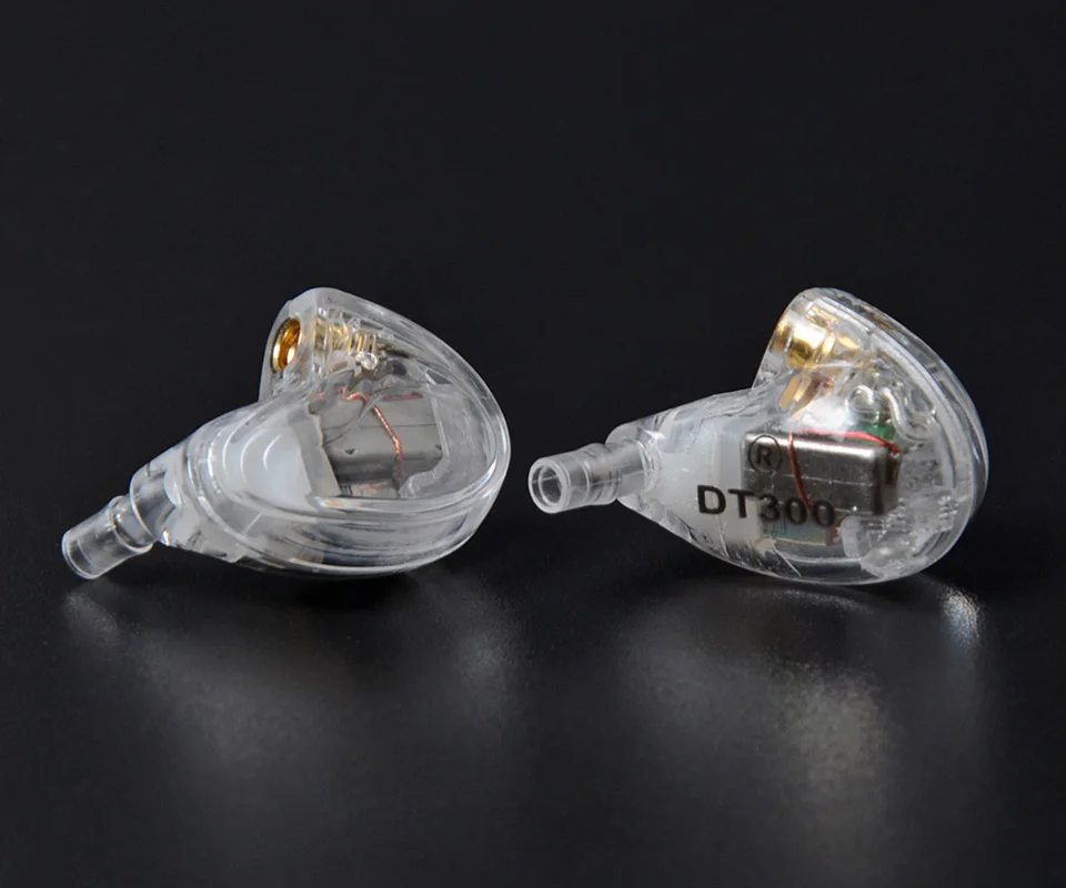 NICEHCK DT300 3BA привод в ухо наушник 3 сбалансированная арматура съемный Отсоединяемый MMCX кабель Fever HIFI монитор спортивные наушники