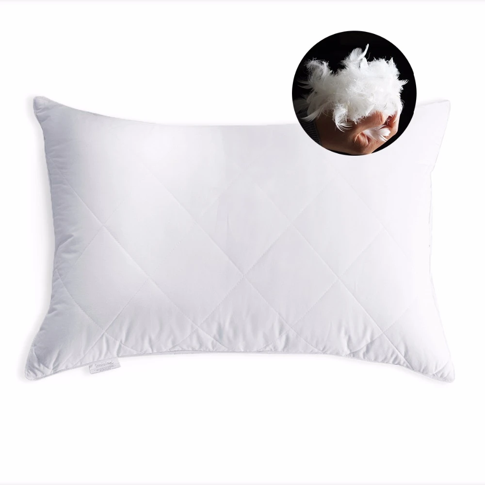 feather pillows for sale