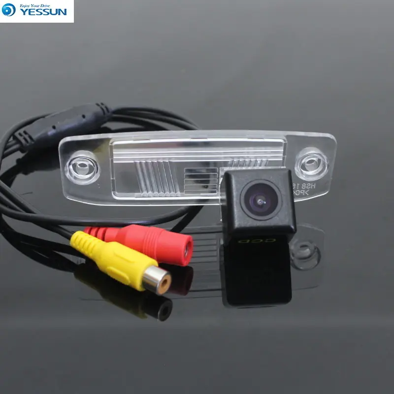YESSUN для Hyundai Neo Fludic Elantra 2006 ~ 2010 Автомобильная камера заднего вида парковки