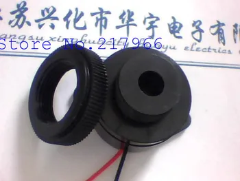 50pcs Piezo Buzzer 12V 24V STD-3025 continuous sound spiral 50pcs Piezo Buzzer 12V 24V STD-3025 continuous sound spiral