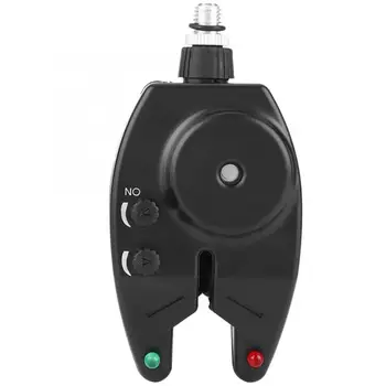 

LED Fishing Electronic Fish Bite Alarm Finder Sound Alert Indicator Light Stick Fishing Alarm Bell Fishing Tackle Tools