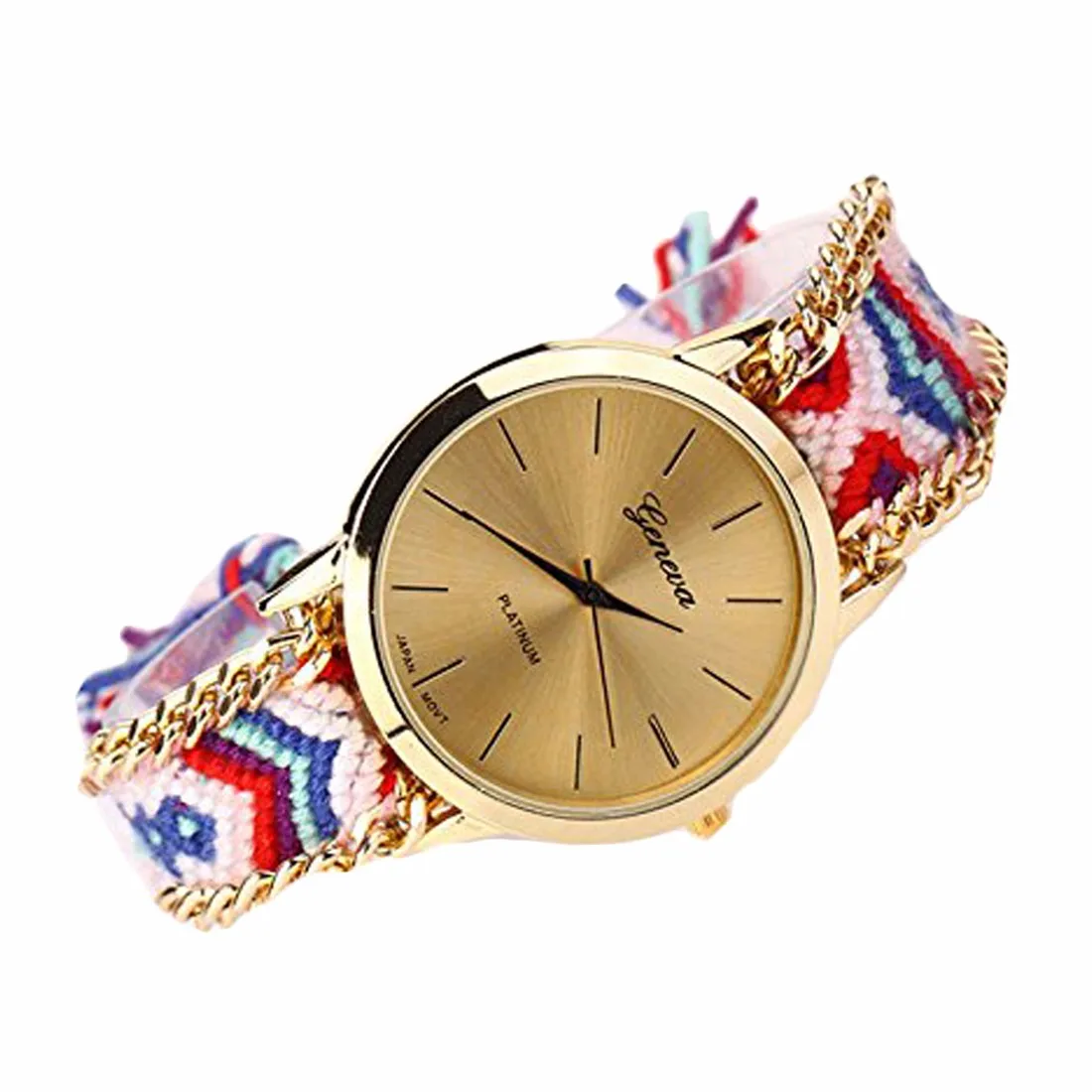 Женские s часы лучший бренд класса люкс золотые Цветочные ремешок наручные часы кварцевые женские часы с браслетом часы женские Relogio Feminino - Цвет: C