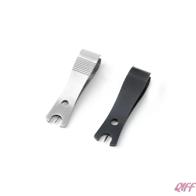 

Dropshipping Stainless Steel Nipper Line Cutter Clipper Hook-Eye Cleaner Pin Fishing Tool APR28