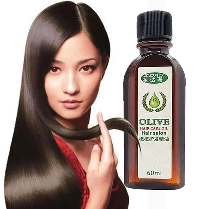 Olive Oil Hair Multi Functional Hair Care Moroccan Pure Arganoil