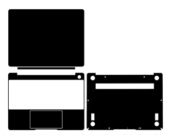 

Carbon fiber Leather Laptop Sticker Decal Skin Cover Protector for HUAWEI Matebook 13 13" (3:2) 2018 release