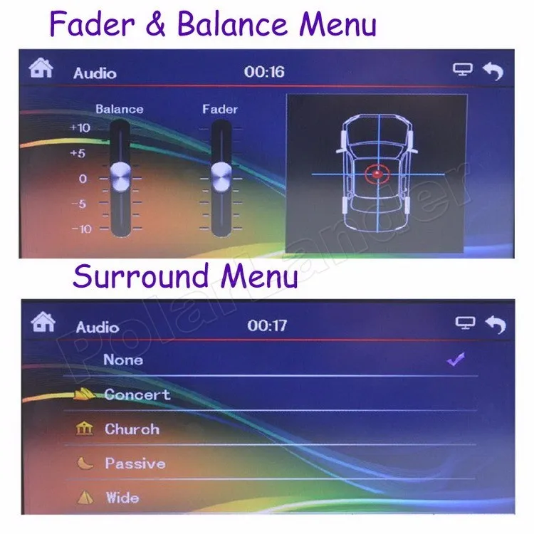 Flash Deal Support AM FM RDS 2 DIN Car DVD Player MP4 MP5 Touch Screen Bluetooth TF Auxin 6.95
