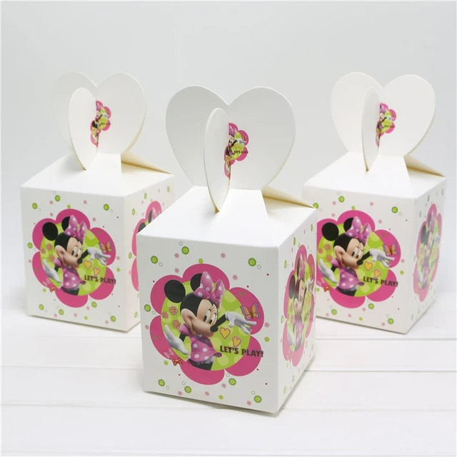 Minnie maus Geschenk Verpackung Gift wrapping minnie mouse