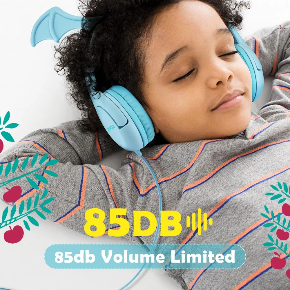 BH288 BH235 Kids Headphones (3)