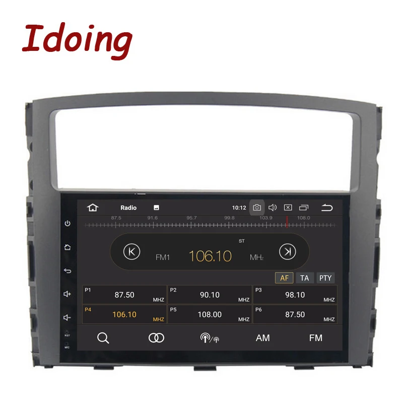 Flash Deal Idoing 9" IPS Screen Android 7.1 Car Radio Multimedia Player For MITSUBISHI PAJERO V97 V93 2006-2011 Octa Core PX3 Fast Boot 3G 1 Flash Deal Idoing 9" IPS Screen Android 7.1 Car Radio Multimedia Player For MITSUBISHI PAJERO V97 V93 2006-2011 Octa Core PX3 Fast Boot 3G 1
