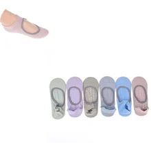 Быстросохнущие противоскользящие демпфирующие бандажные Носки для пилатеса и балета, высокое качество, хорошее сцепление, мужские и женские хлопковые носки, носки для йоги, горячая Распродажа