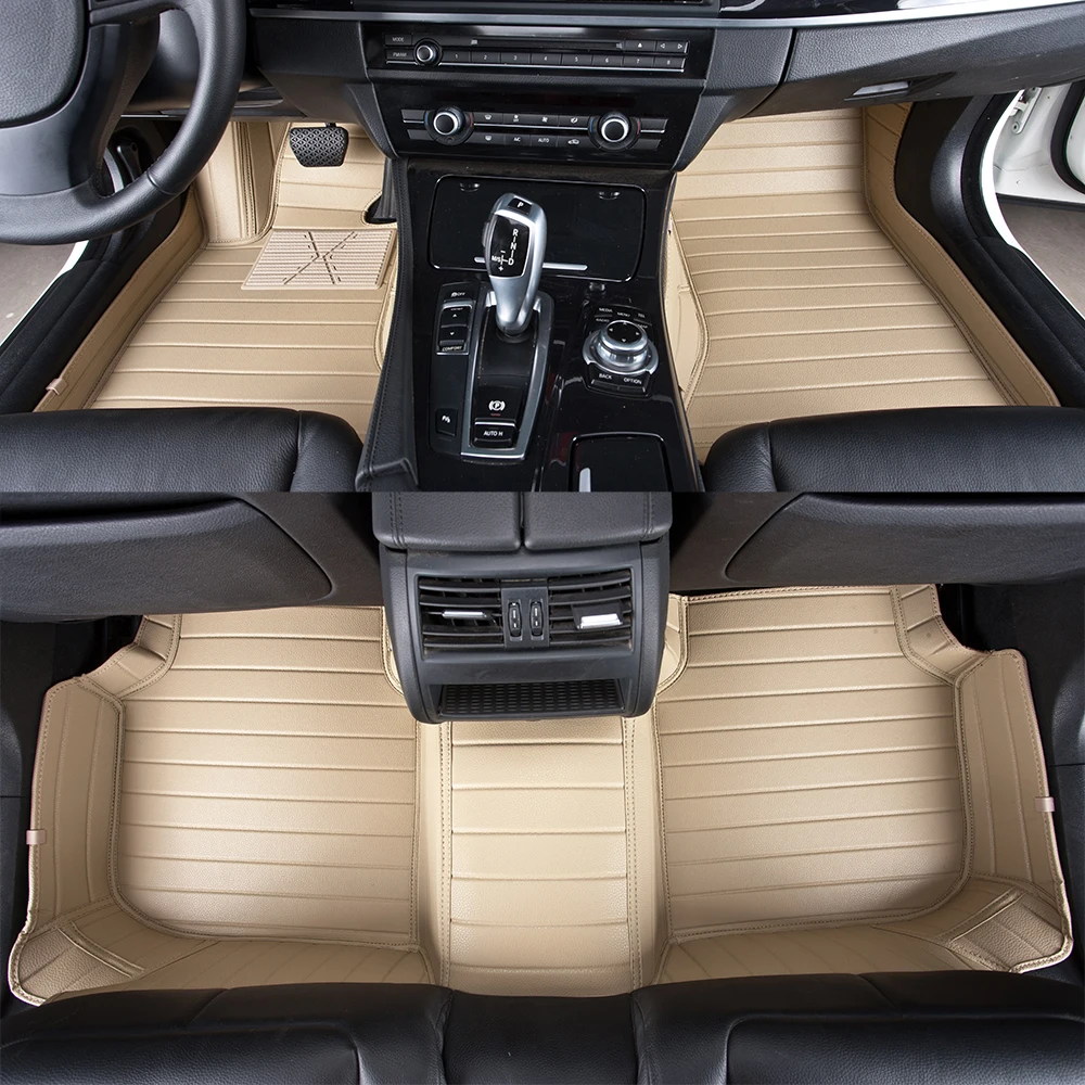 For MG MG3 MG5 MG6 GS MG7 MG3SW Car Floor Mats Carpets Custom Car