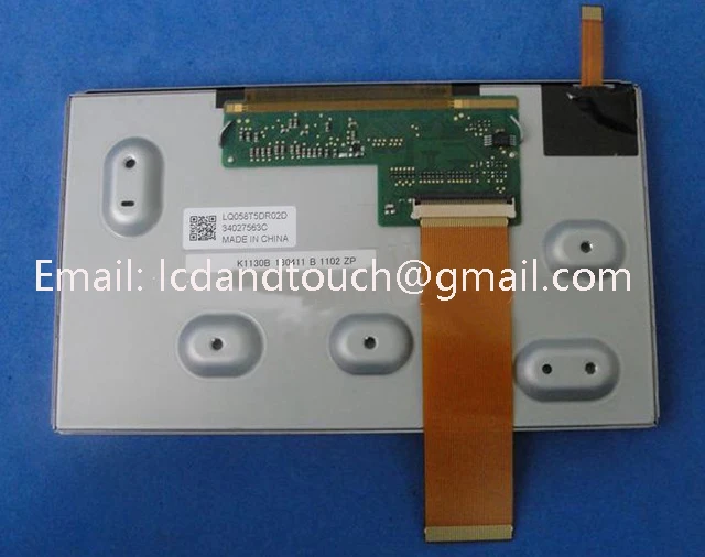5," дюймов lq058t5dr02d ЖК-экран панель