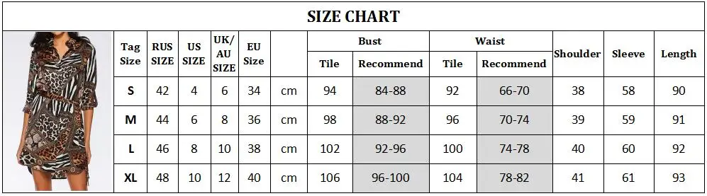 size