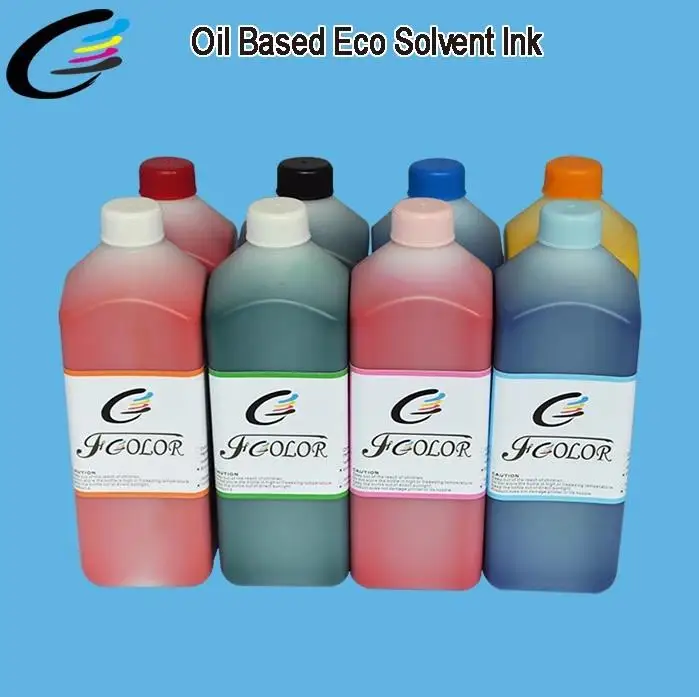 

Manufacture for Epson Stylus PRO GS6000 Eco Solvent Printer inks