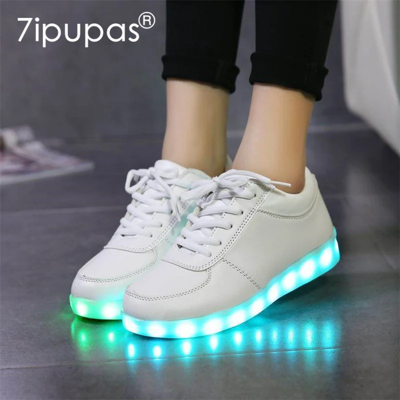 sapato led