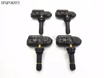 

XYQPSEW 4 Pcs New TPMS Tire Monitor Sensors For 2014-2018 Dodge Jeep Ram 68239720AA,231008-109,434 MHz