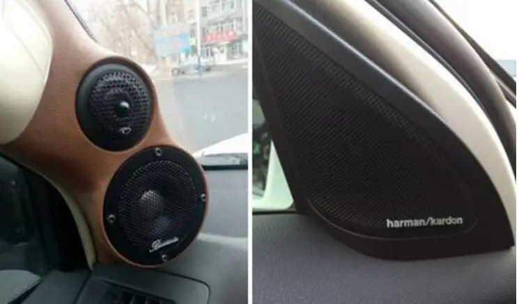 5 шт. harman/kardon Меридиан Dynaudio Burmester крыло фокусное перо JBL Hi Fi аудио динамик значок