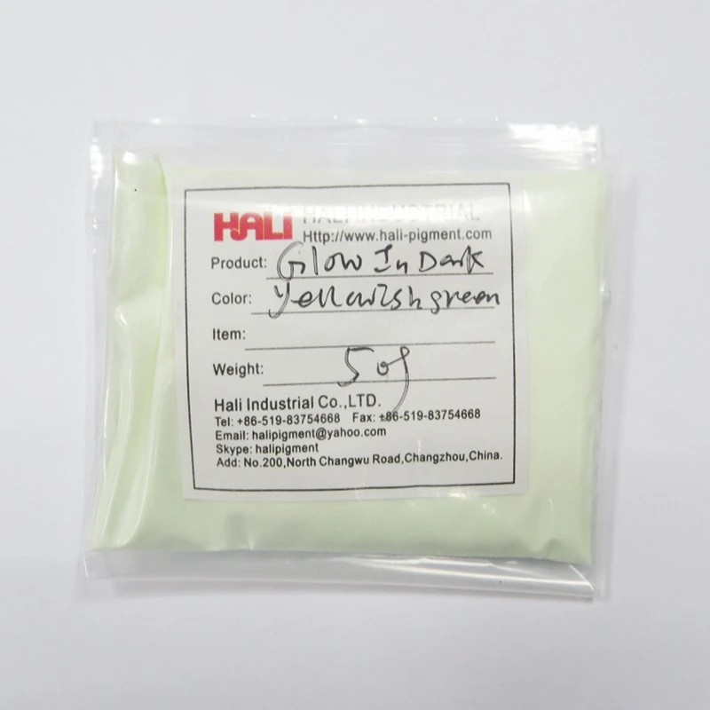 yellowish-green-50g