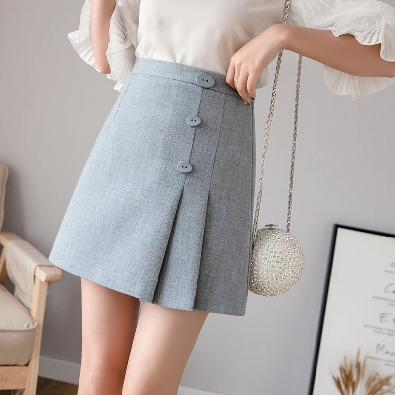 mini high waisted skirts