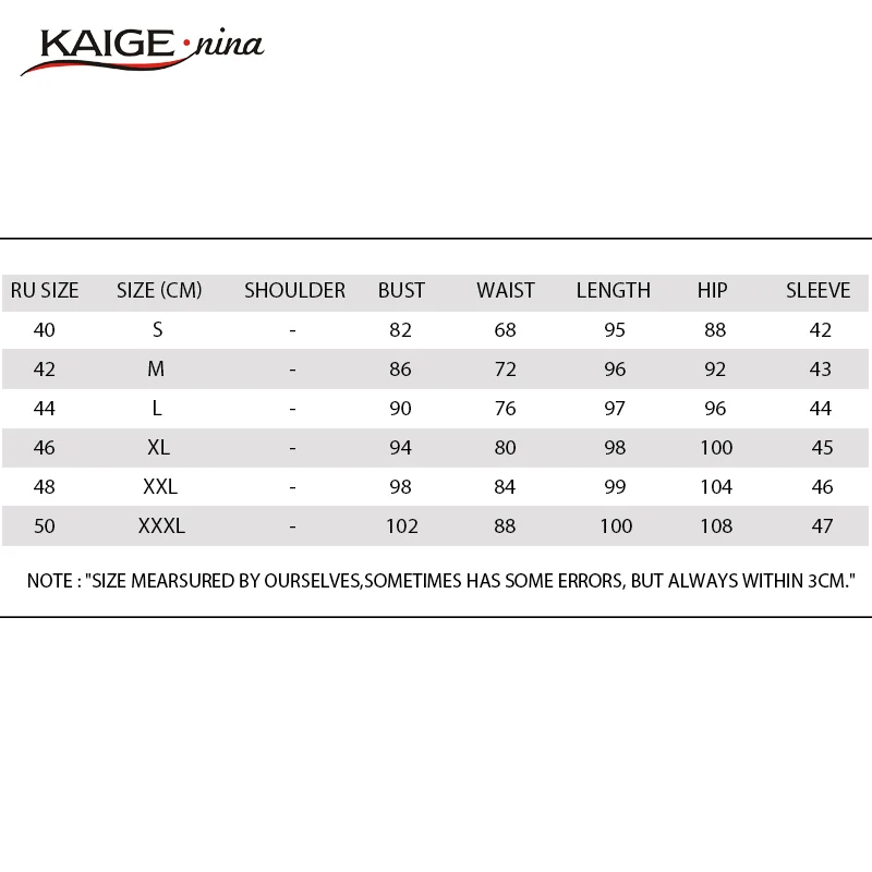 Kaige. Nina Новое Женское модное осеннее леопардовое Платье-футляр в повседневном стиле с длинным рукавом и круглым вырезом длиной до колена 18025