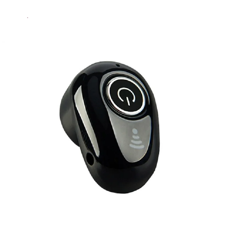Мини беспроводные наушники Bluetooth в ухо Беспроводная гарнитура Handsfree Наушники с
