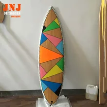 5'1" x20 1/2" x 2 1/" роскошный стол для серфинга доски для серфинга/углеродистая доска для серфинга/Лонгборд для серфинга