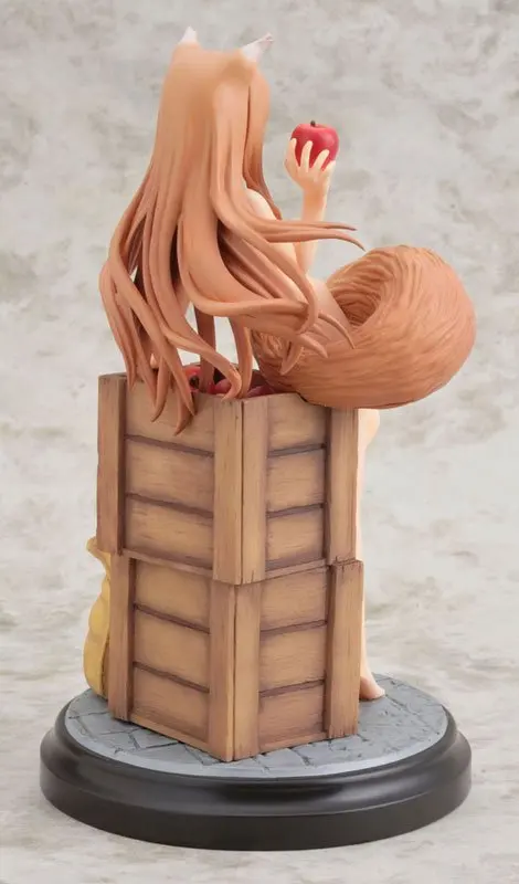 23cm Sexy Spice and Wolf Anime Action Figure PVC Collection toys for christmas gift free shippping