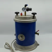 Воздуха Давление круглый Воск инжектор ювелир инструмент Воск литья