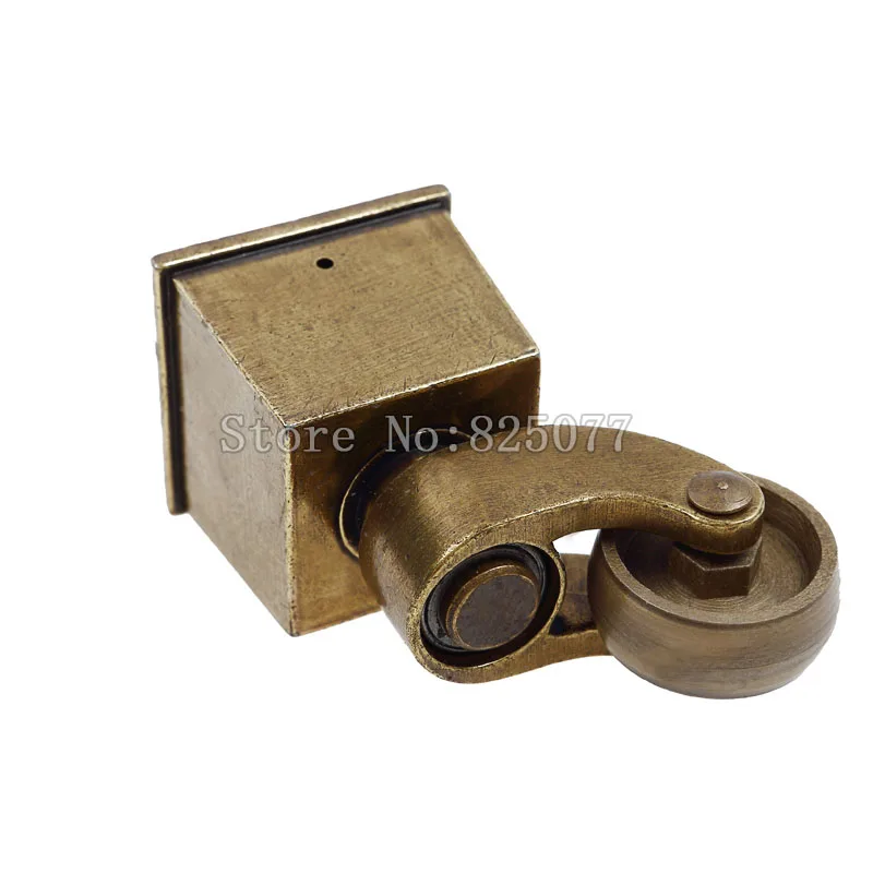 4PCS Antique European Mute caster swivel chair casters pulleys sofa retro universal wheel KF1015 4PCS Antique European Mute caster swivel chair casters pulleys sofa retro universal wheel KF1015