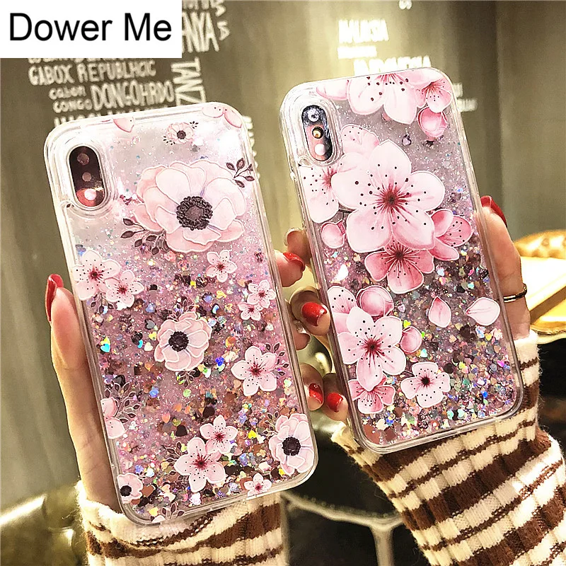 Чехол Dower Me для iPhone XS Max XR X 8 7 6 6S Plus|Бамперы| |