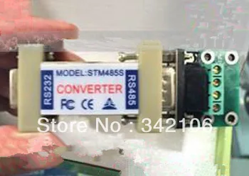 

Free Shipping!!! 232 to 485 without source passive interfaces serial converter to take power