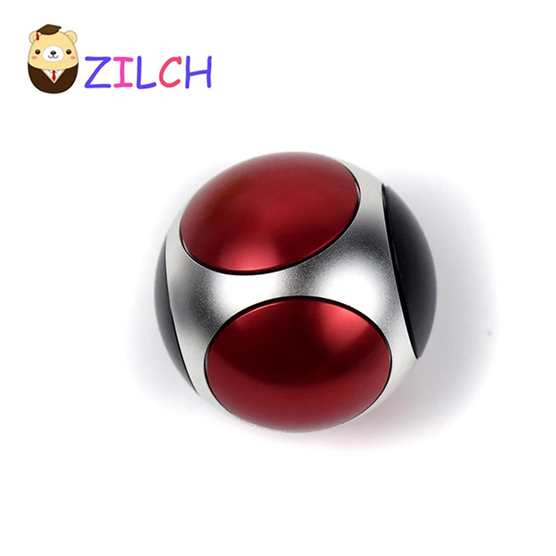

2017 New Colorful Football EDC Fidget Hand Spinner toy Spinner For Adult Kids Autism, ADHD, Anxiety, Improve Focus Attention