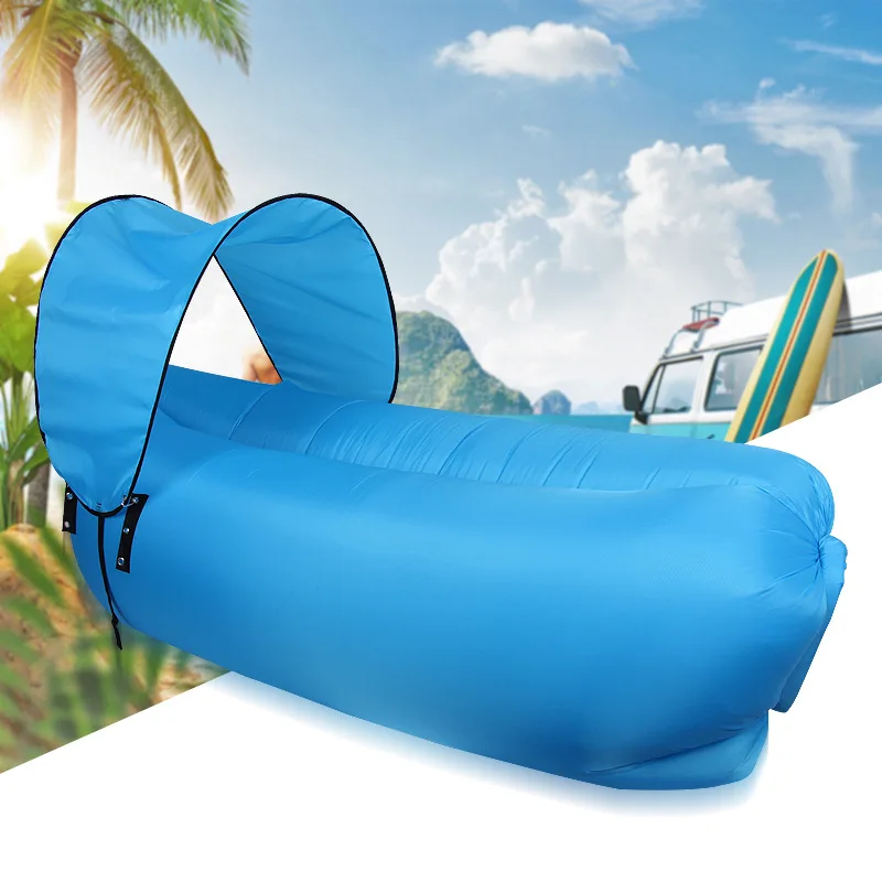 Modern Home furniture air gas folding sofa lazy sofa outdoor beach and