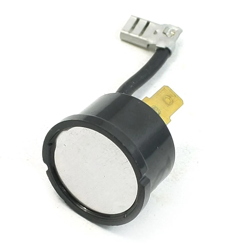 

Plastic Compressor Thermal Overload Protector for 1HP Air Conditioner with Wire Black