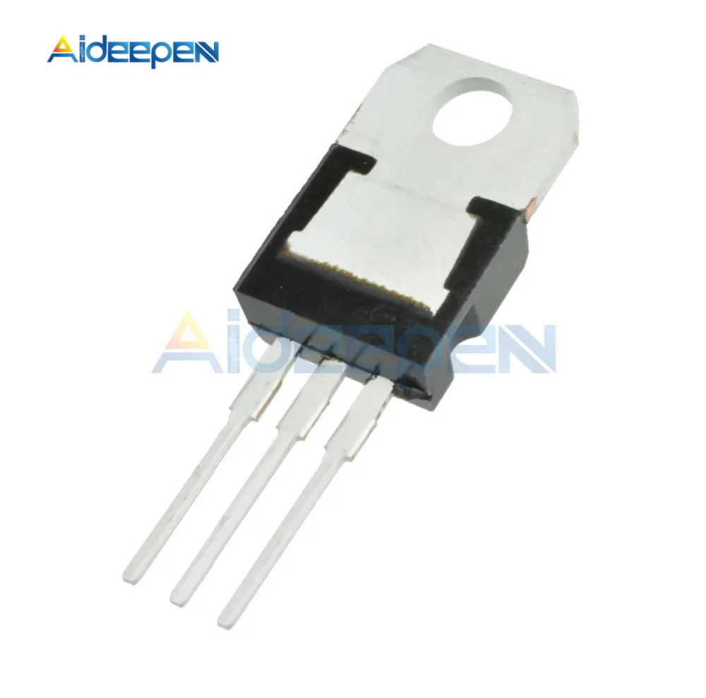 10 x LM7805 L7805 7805 Régulateur de tension IC 5 V 1.5 A 10 x LM7805 L7805 7805 Régulateur de tension IC 5 V 1.5 A