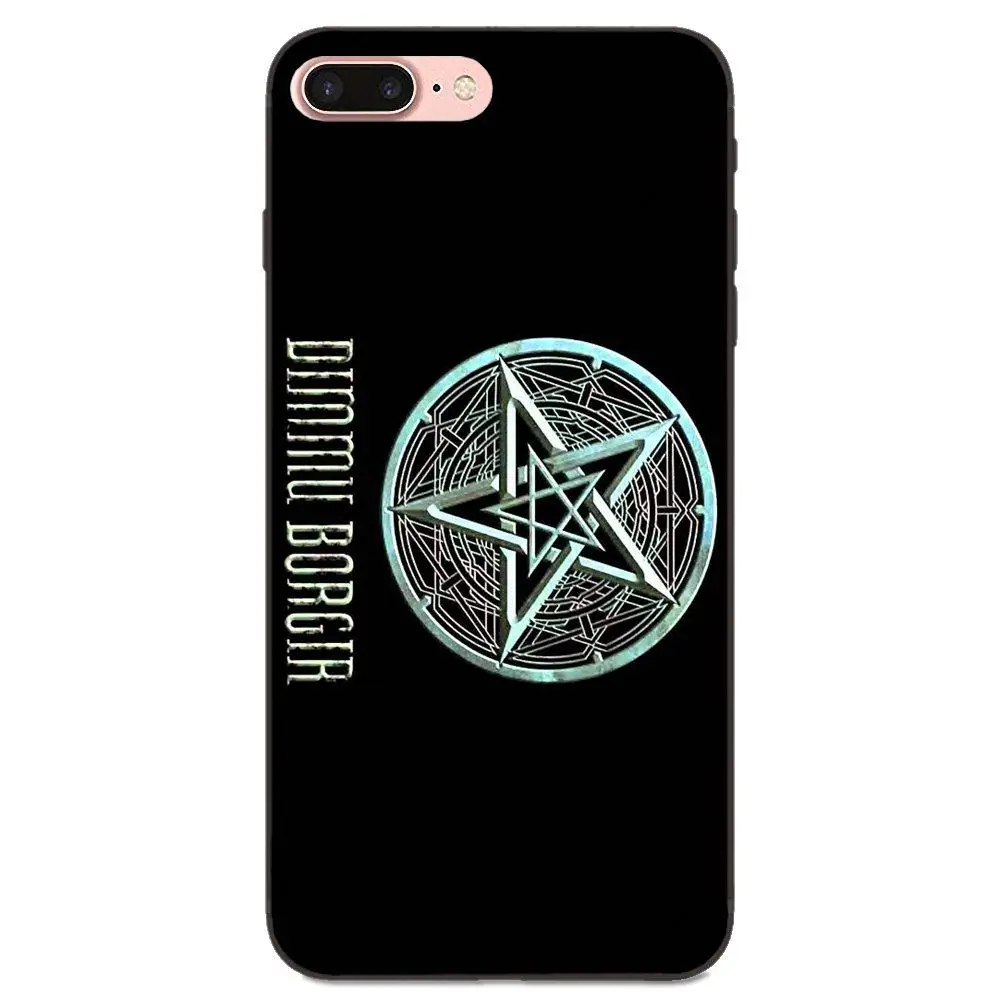 Dimmu Borgir красочный стиль для Huawei Honor 5A 6A 6C 7A 7C 7X 8A 8C 8X 9 10 P8 P9 P10 P20 P30 Mini Lite