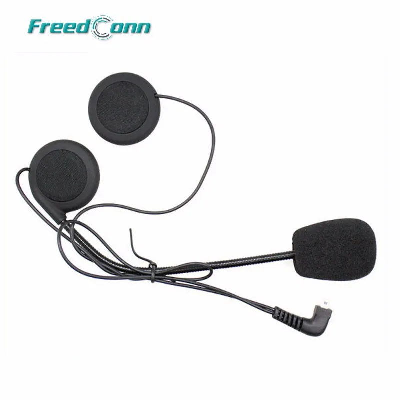 Free-Shipping-FreedConn-Headset-Microphone-Mic-For-FreedConn-Brand-Helmet-Bluetooth-Intercom