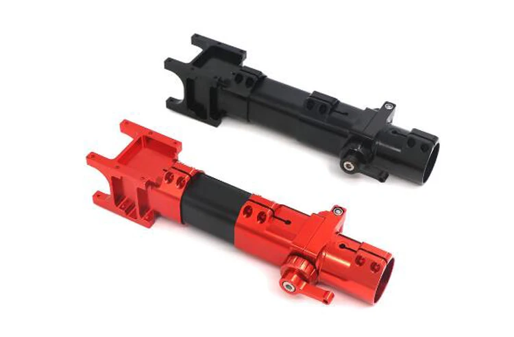 

Yuenhoang CNC 30mm Tube Diameter Folding Arm Self-lock Anti Rotate 100/135/180MM for Plant Protection UAV Parts Folding Piece