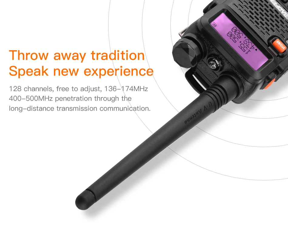 UV-5R Walkie Talkie (4)