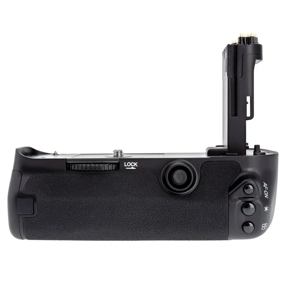 

PULUZ Camera Vertical Battery Grip for Canon EOS 5D Mark IV DSLR Camera Replace BG-E20 Compatible for LP-E6 LP-E6N Battery