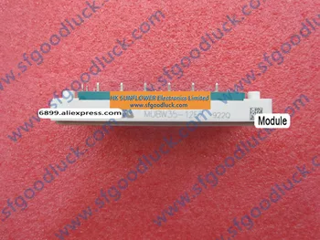 

MUBW35-12E7 Transistor IGBT Module N-CH 1200V 52A 24-Pin Weight:180g