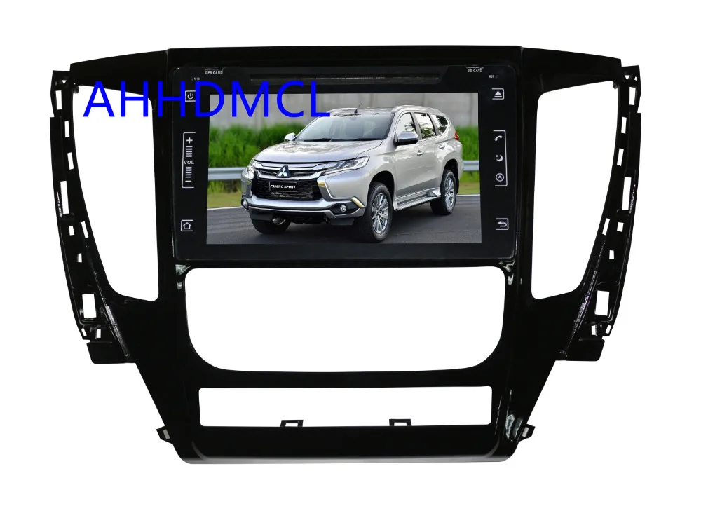 Cheap AHHDMCL Car Multimedia Player DVD Stereo Audio Radio GPS Navigation For Mitsubishi Pajero 2016 2017 0 Cheap AHHDMCL Car Multimedia Player DVD Stereo Audio Radio GPS Navigation For Mitsubishi Pajero 2016 2017 0
