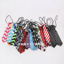 Детские галстуки-бабочки для свадебной вечеринки, детские галстуки для маленьких мальчиков и девочек, шелковые галстуки ярких цветов, Школьный Галстук-платок, галстук-бабочка