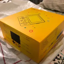 LDK игра 2,6 дюймов экран мини портативная игровая консоль ностальгическая детская Ретро игра мини семья ТВ видеоприставки