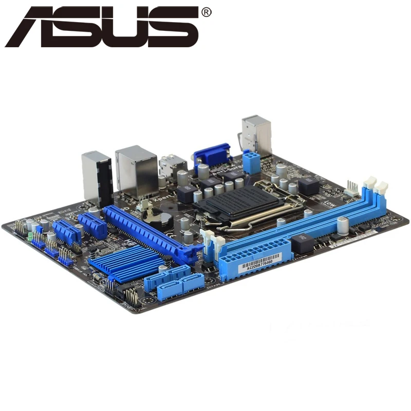 Материнская плата Asus H61M E|Материнские платы| |