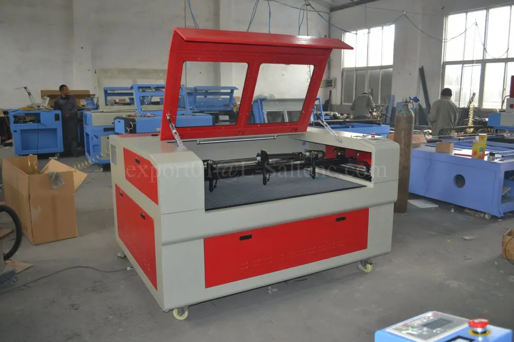 Лазерный гравировальный станок лазерный режущий резак для металла акрила МДФ