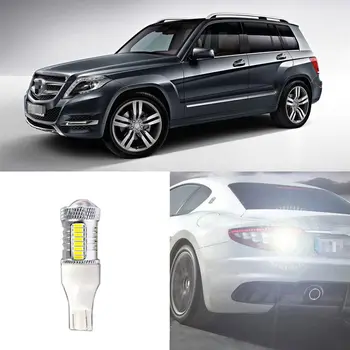

Ownsun Brand New Error Free 50W LED Reversing T15 Back-Up Reverse Light Bulb For Benz GLK 2013-2014
